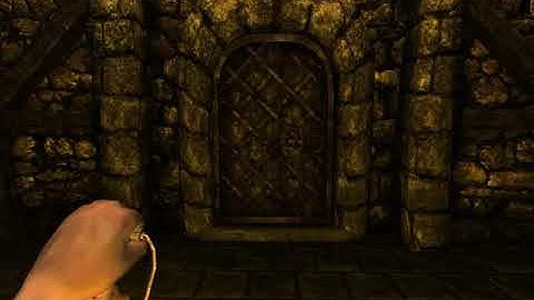 Amnesia The Dark Descent – The Call from Another Dimension 2 Herman