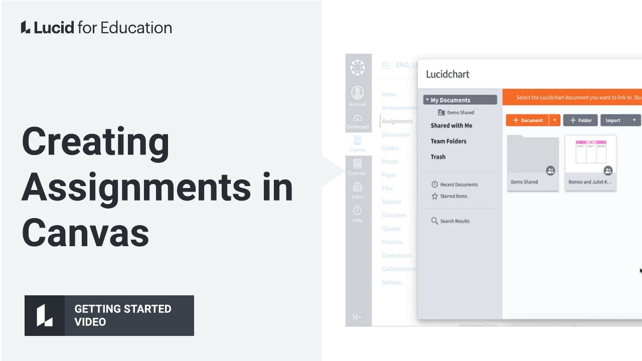 print assignments from canvas