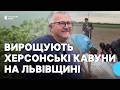 Відновлюють справу, якою займалися на Херсонщині: родина виїхала у Броди з окупації