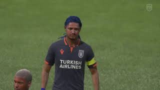 Gaziantep FK Espor / Elitlerin Ligi