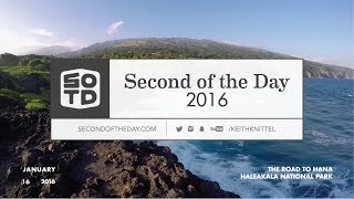 Second of the Day 2016 by Keith Knittel - Personal 503 views 6 years ago 5 minutes, 22 seconds