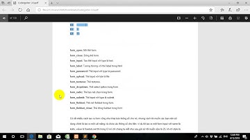 Bài 8  Tìm hiểu Helper Url Và Form Trong Codeigniter