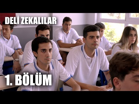 Deli Zekalılar l 1.Bölüm