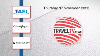 TravelTV.News - Episode 1713 (Nov 17, 2022)