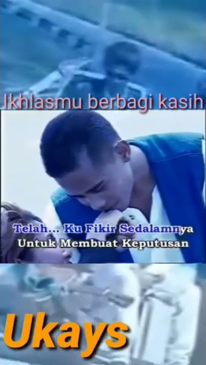 Ukays,Iklasmu berbagi kasih