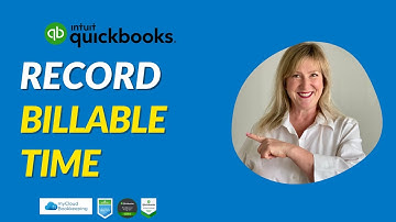 How to Record Billable Time in QuickBooks Online (Single Time Activity)