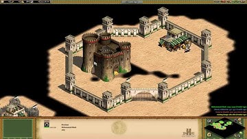 Scenario Editor Tutorial Risk-Style Maps - Part 1 [Age of Empires 2]