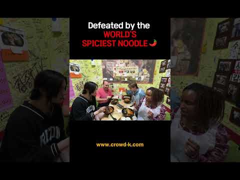 Spiciest Noodles Vs Global Friends TOTAL DEFEAT