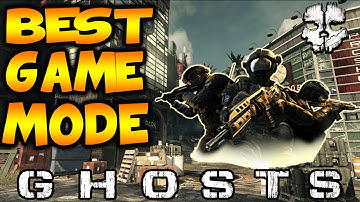 COD Ghosts: The Most FUN Game Mode In COD Ghosts!