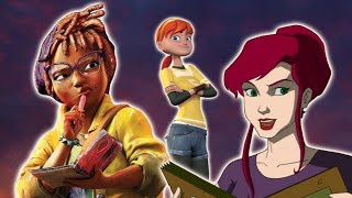 Who Is The Best April Oneil? Tmnt Character Ranking