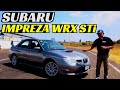 Subaru Impreza WRX STi : Una Leyenda - Velocidad Total