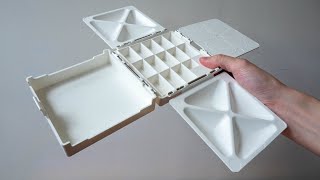 Barry Herniman's Cloverleaf Paintbox