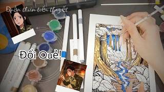 Học Cách Buông Bỏ Để Nhận Lấy "Quẻ Thượng Thượng" | Thư Giãn Cùng Màu Dạ (Marker)