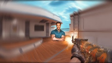 a STANDOFF 2 FUNNY MEME video (What is love? - NextBot Mike O