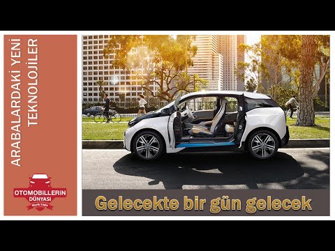 Arabalardaki Yeni Gelişmeler