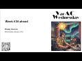 VarAC Wednesday Week 36 & 37 Recap