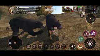 THE Wolf Game play video || Download Now ||