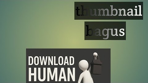 Cara membuat thumbnail youtube 100% working!!!!