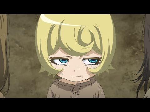 Tvアニメ 幼女戦記 第2話 プロローグ 予告 Youtube