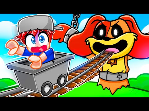 Roblox Cart Ride Into DOG DAY!