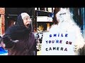 YETI ON THE STREETS PRANK - Hidden Camera Practical Joke