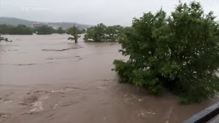 Death toll rises to 27, including 9 children, in Texas floods as search for missing continues