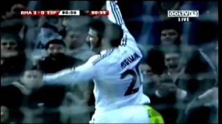 Gonzalo Higuain Real Madrid Skills Goals 20102011Hd