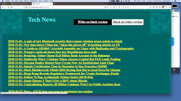CNIT 123: 10: Hacking Web Servers