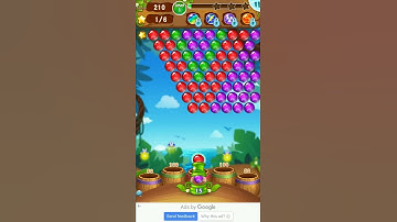 Bubble shutter 3 Game ||Bubble shooter game Android Free Download #9