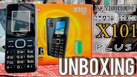 X Mobile model 101 Smart Phone #mobile #Xmobile #101 #android #tricksmobile #smartphone #mobile