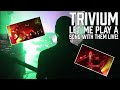 Trivium let me play a song with them LIVE!! (Tour vlog pt. 2)