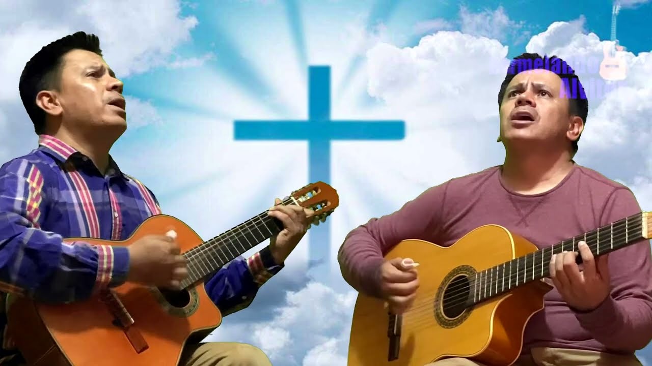 Hay una promesa en la Biblia - Cóver con Requinto y Guitarra - Una promesa y es para ti y es para mí