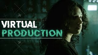 Virtual Production with a Projector & Unreal Engine