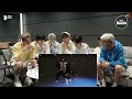 bts reaction  1 million dance studio under the influence