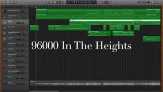96000 in the heights instrumental