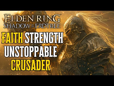 Elden Ring UNSTOPPABLE