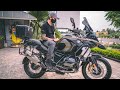 BMW GSA 1250 SJ EDITION - UNBOXING & DELIVERY 😁