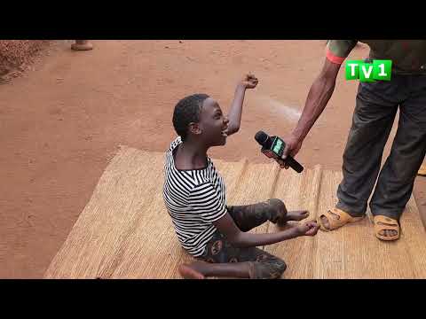 GATSIBO BARATABARIZA UMWANA W IMYAKA 13 UFITE UBUMUGA BW INGINGO