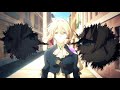 Middle of video