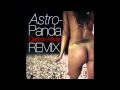 Astro  panda carbon kevlar remix