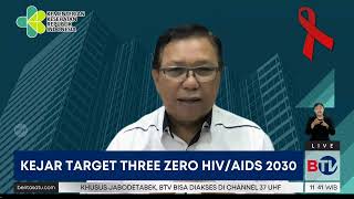 Kejar Target Three Zero HIV\/AIDS 2030