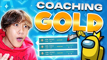I Coached a Gold Player Who Was Actually an Imposter.. (Valorant)