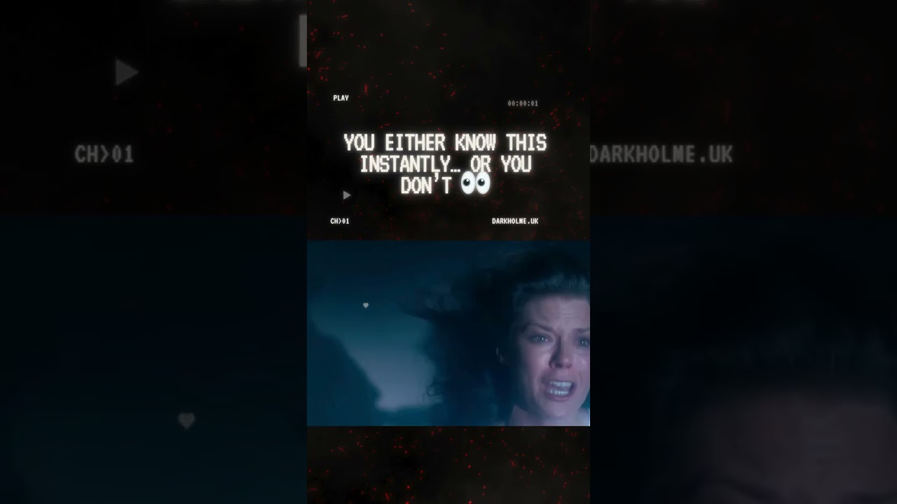 You either know this instantly… or you don’t 👀