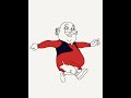 Drawing Motu from Motu Patlu | Speed Art | #motupatlu #drawing #art