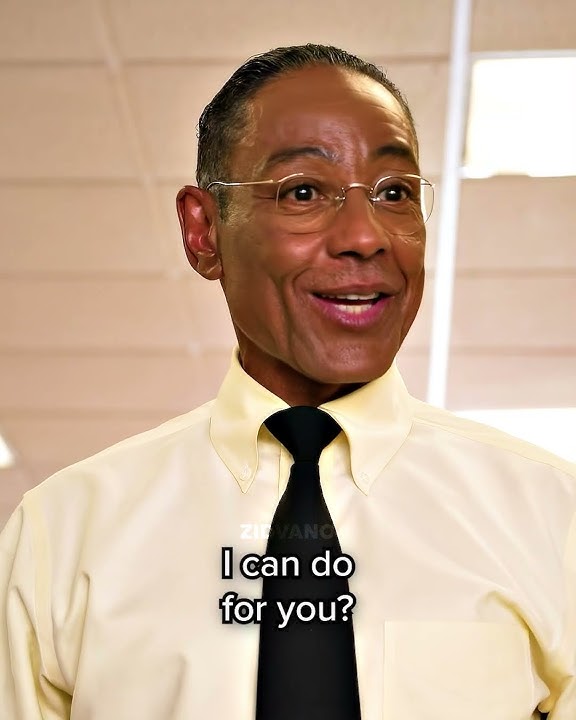 Lalo Meets Gus 🤯 | Better Call Saul S4.E8 | @zidvano