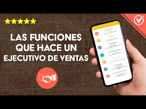 Video: ¿Cuál es el rol del ejecutivo de ventas?