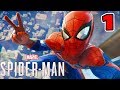 Spider-Man PL (01) - PREMIERA! | PS4 PRO | Vertez