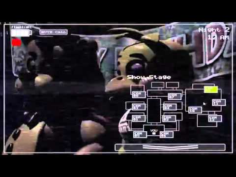 Video: Five Nights At Freddy's 2 Menyelinap Keluar Di Steam