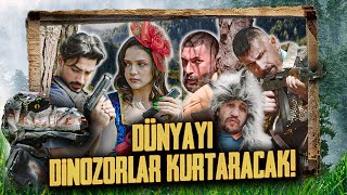 DÜNYAYI DİNOZORLAR KURTARACAK - GERÇEK HAYATTA PUBG MOBILE l 5. SEZON - 5. BÖLÜM