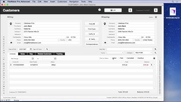 Touring the Completed Solution